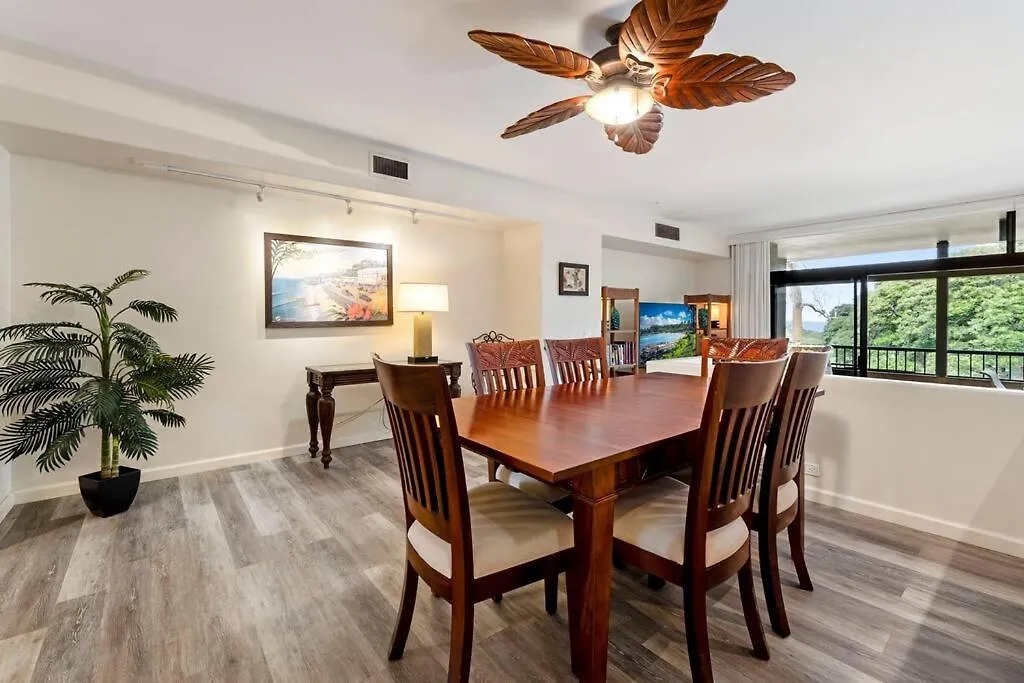 Kaanapali Royal Q302-Oceanview Spacious 2 Bedroom Kaanapali Royal Gem لاهينا 0*,  الولايات المتحدة الأمريكية