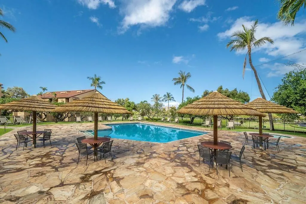 Kaanapali Royal Q302-Oceanview Spacious 2 Bedroom Kaanapali Royal Gem لاهينا شقة