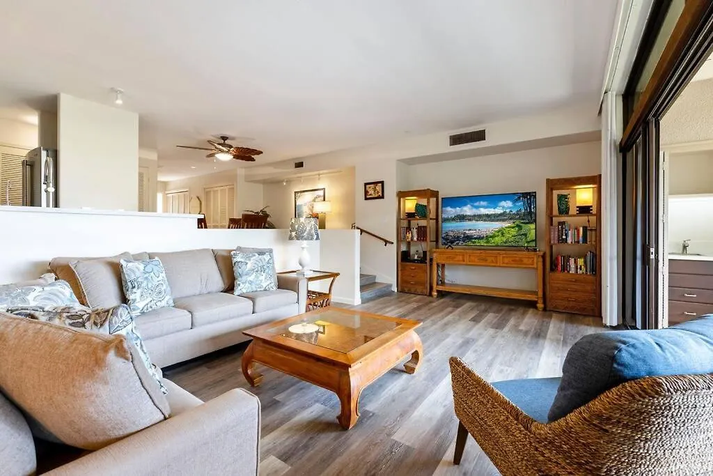 شقة Kaanapali Royal Q302-Oceanview Spacious 2 Bedroom Kaanapali Royal Gem لاهينا