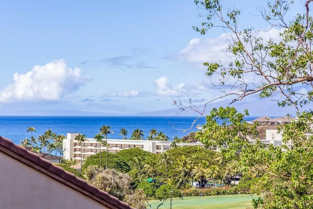 Kaanapali Royal Q302-Oceanview Spacious 2 Bedroom Kaanapali Royal Gem لاهينا شقة
