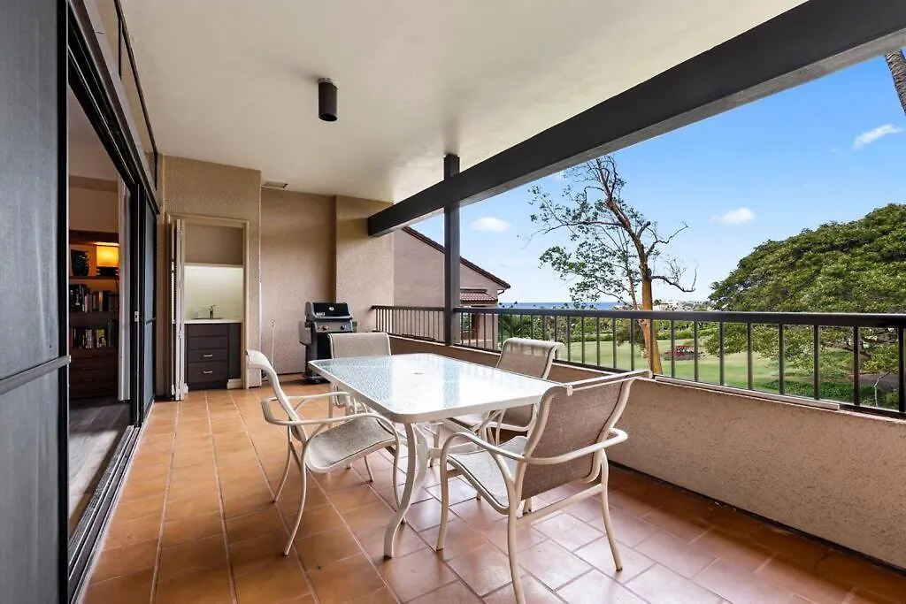 شقة Kaanapali Royal Q302-Oceanview Spacious 2 Bedroom Kaanapali Royal Gem لاهينا