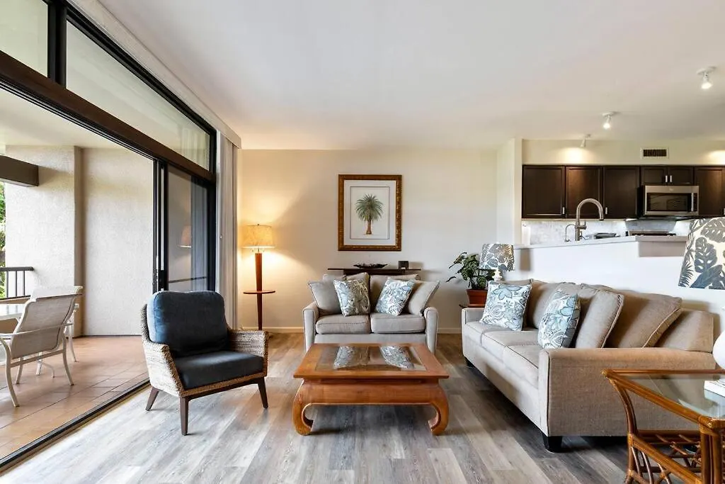 Kaanapali Royal Q302-Oceanview Spacious 2 Bedroom Kaanapali Royal Gem لاهينا شقة