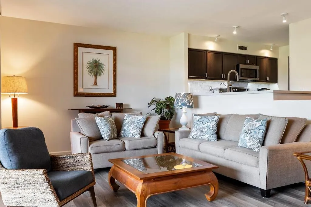 شقة Kaanapali Royal Q302-Oceanview Spacious 2 Bedroom Kaanapali Royal Gem لاهينا