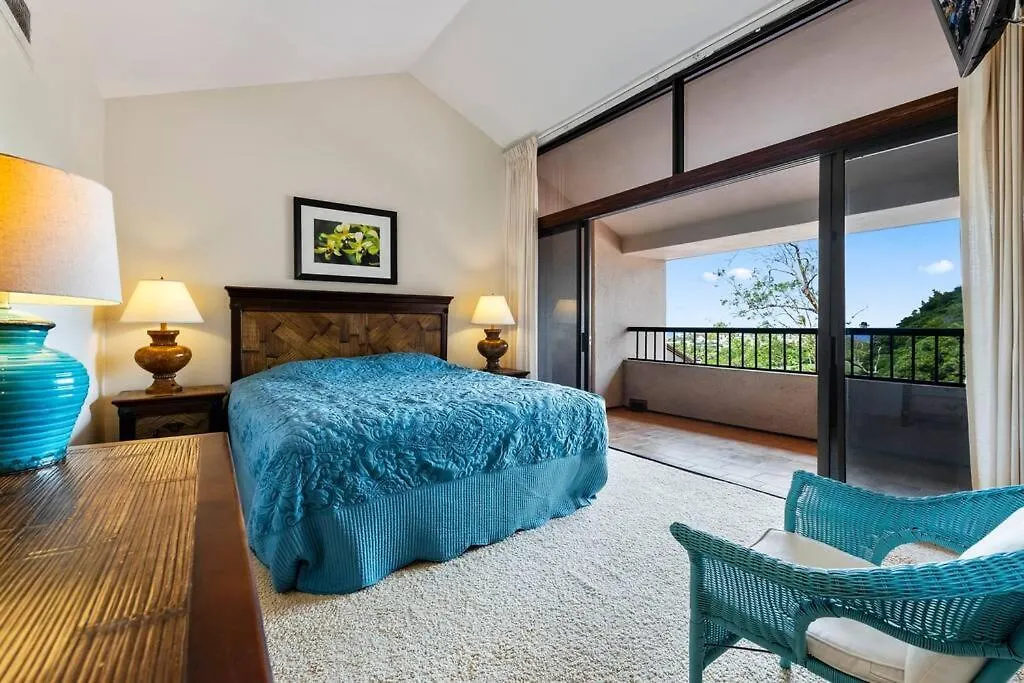 Kaanapali Royal Q302-Oceanview Spacious 2 Bedroom Kaanapali Royal Gem لاهينا 0*,  الولايات المتحدة الأمريكية