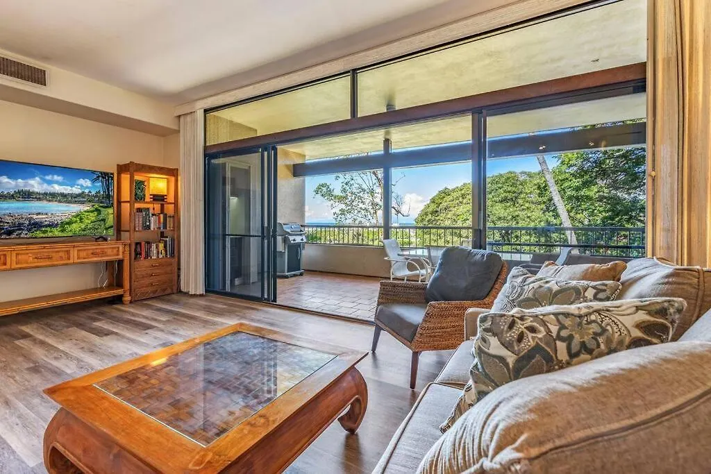 Kaanapali Royal Q302-Oceanview Spacious 2 Bedroom Kaanapali Royal Gem لاهينا شقة