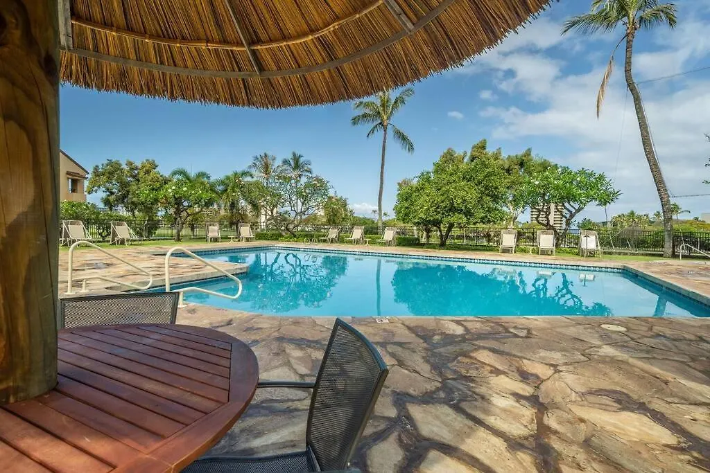 Kaanapali Royal Q302-Oceanview Spacious 2 Bedroom Kaanapali Royal Gem لاهينا